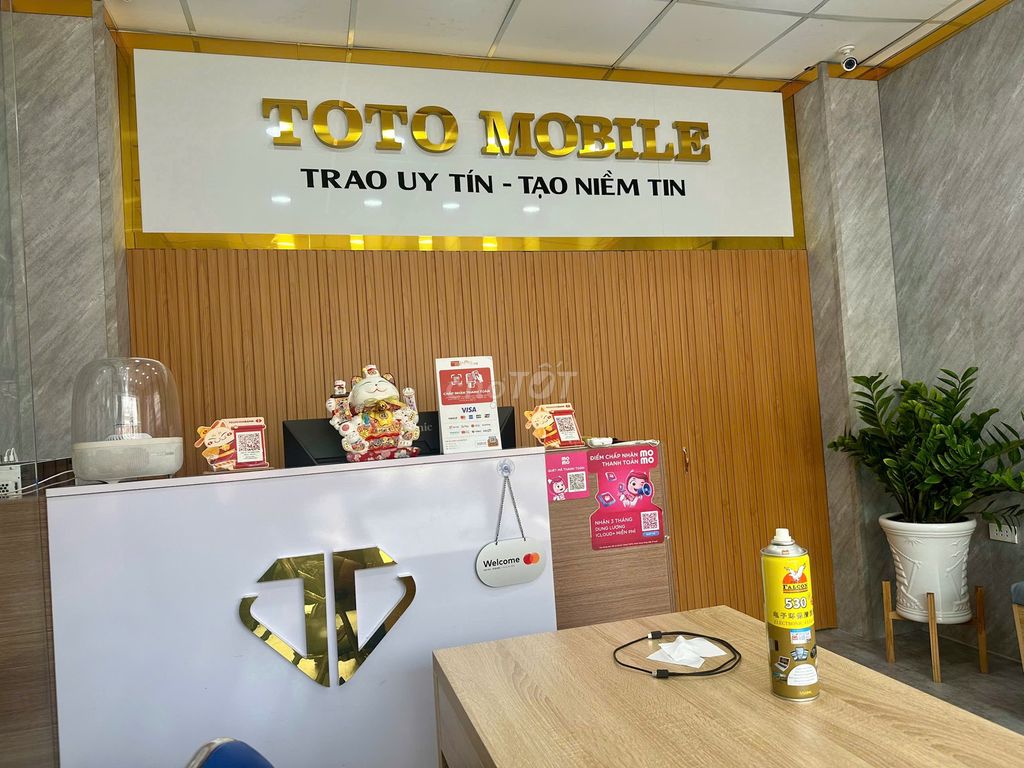 Cửa hàng TOTO MOBILE tại Quận Gò Vấp, Tp Hồ Chí Minh hình 3