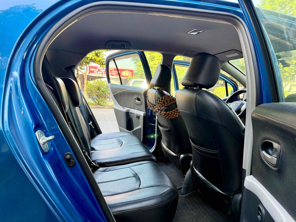 Toyota Yaris 2009 1.3 AT - 110000 km. Mua bán Ô tô tại Quận Long Biên Hà Nội được đăng bởi Thế Anh hình 11