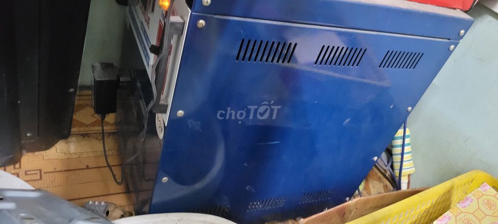 Ổn áp Standa ST-10.000DR. Mua bán Đồ chuyên dụng, Giống nuôi trồng tại Huyện Hóc Môn Tp Hồ Chí Minh được đăng bởi Thạch Phạm hình 1