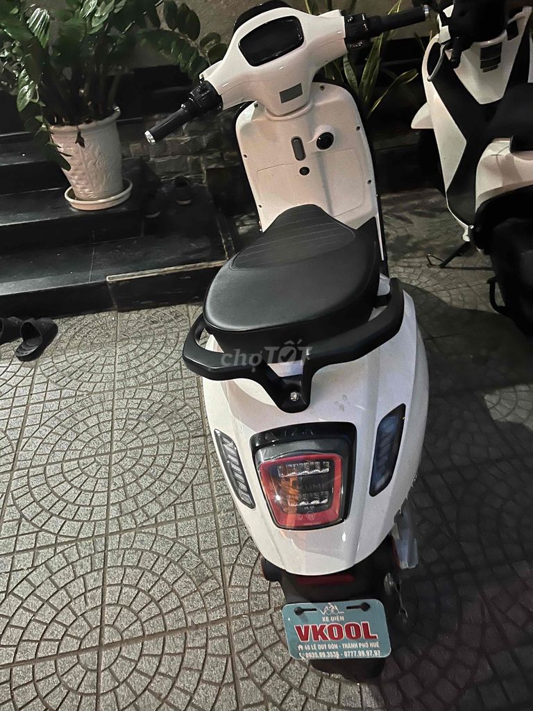 Cần bán xe điện như hình mua được 1 năm mới đi đượ. Mua bán Xe điện tại Thành phố Huế Thừa Thiên Huế được đăng bởi Văn Tân hình 2