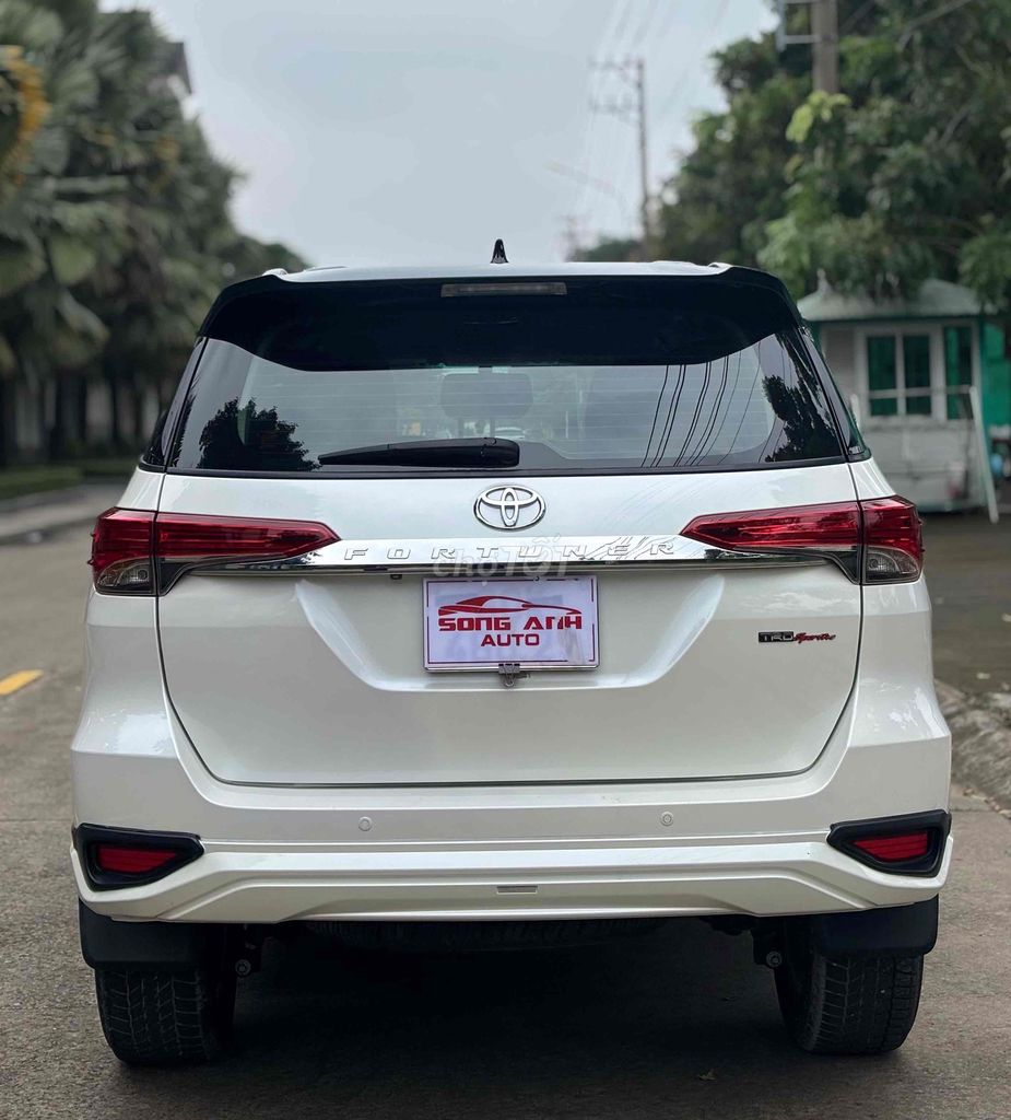Toyota Fortuner 4x2 TRD 2019 - XE CỰC CHẤT. Mua bán Ô tô tại Thành phố Dĩ An Bình Dương được đăng bởi Dương hình 5