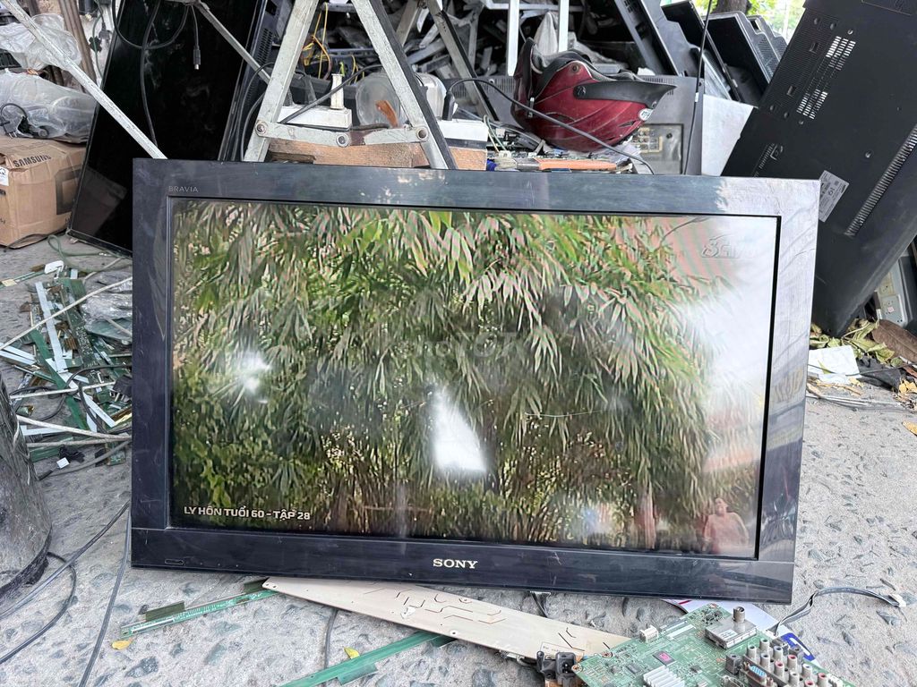 Tivi Sony KV-SW323A Đen. Mua bán Tivi, Âm thanh tại Thành phố Thủ Đức Tp Hồ Chí Minh được đăng bởi Anh ba hình 1