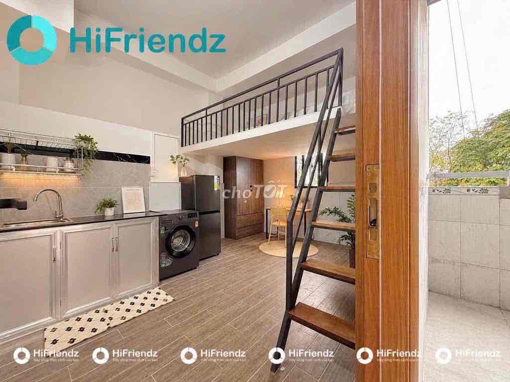 DUPLEX FULL NỘI THẤT GẦN ĐH VĂN LANG, CÔNG NGHIỆP, NGUYỄN TẤT THÀNH 🏡
