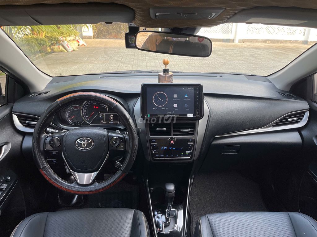 Toyota Vios 2023 1.5G 26900 km. Mua bán Ô tô tại Quận Ninh Kiều Cần Thơ được đăng bởi TAN THANH AUTO  hình 5