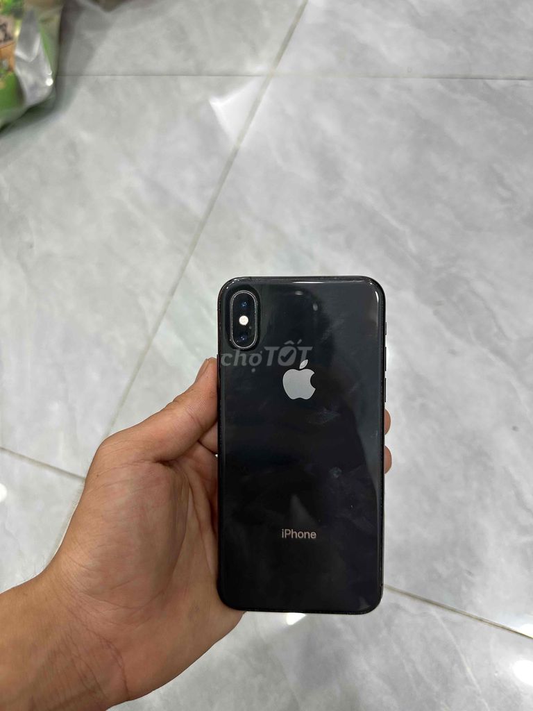Apple iPhone XS 256GB Đen Như mới. Mua bán Điện thoại tại Quận Tân Phú Tp Hồ Chí Minh được đăng bởi Bin Phone hình 1