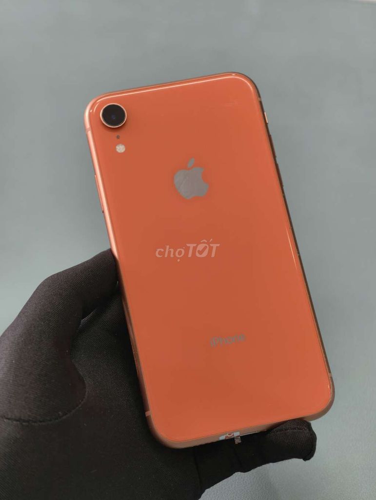 Apple iPhone XR 64GB Cam. Mua bán Điện thoại tại Quận Cầu Giấy Hà Nội được đăng bởi Nguyễn Văn Cường hình 1