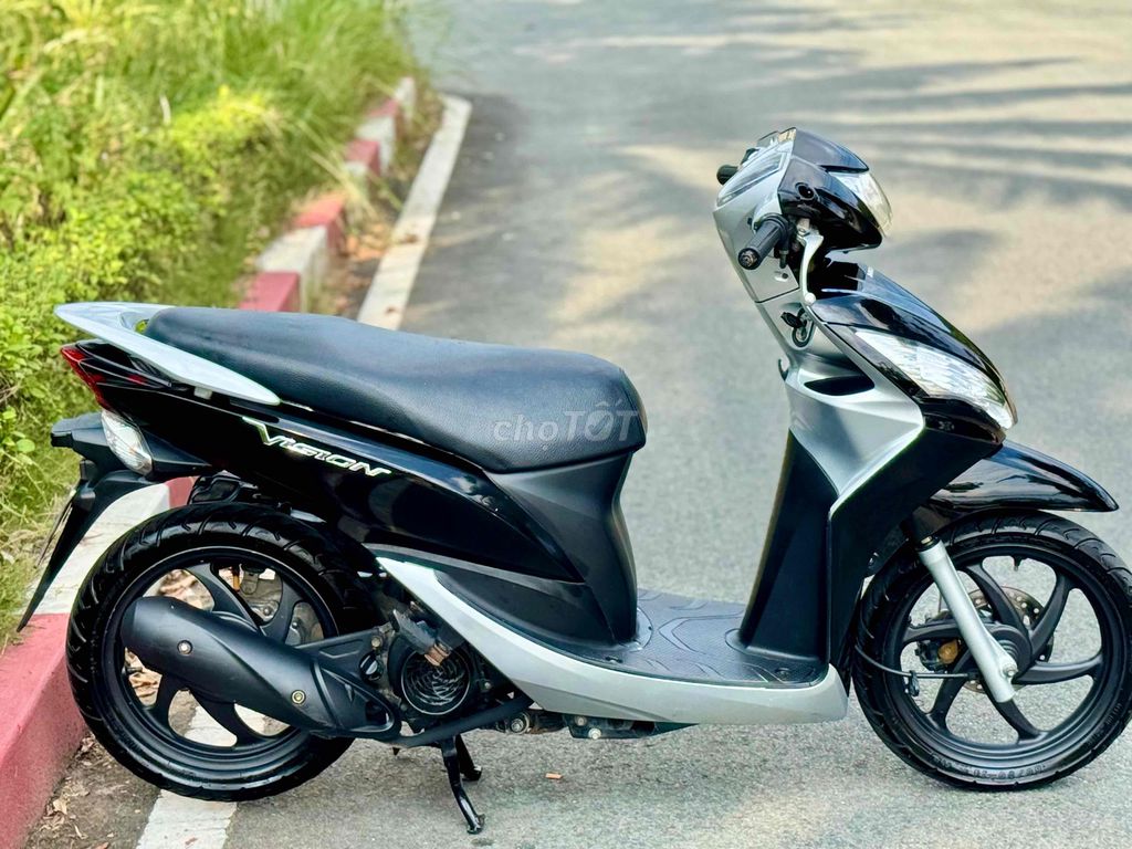 Vision 2013 máy zin êm bs61 siêu đẹp leng keng 9c. Mua bán Xe máy tại Thành phố Thủ Đức Tp Hồ Chí Minh được đăng bởi Đặng Nhất Huy hình 4
