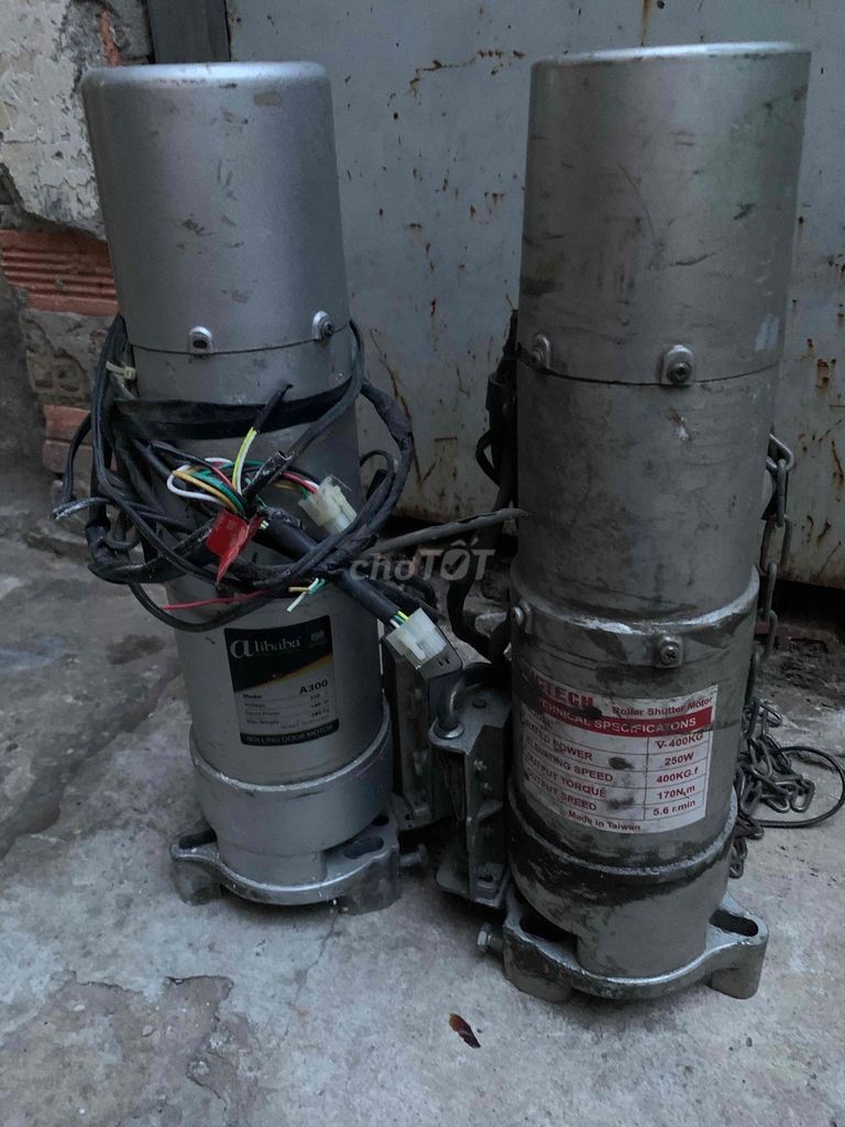 Motor cửa cuốn Alibaba A300. Mua bán Đồ chuyên dụng, Giống nuôi trồng tại Quận 12 Tp Hồ Chí Minh được đăng bởi Nhân Đô hình 1
