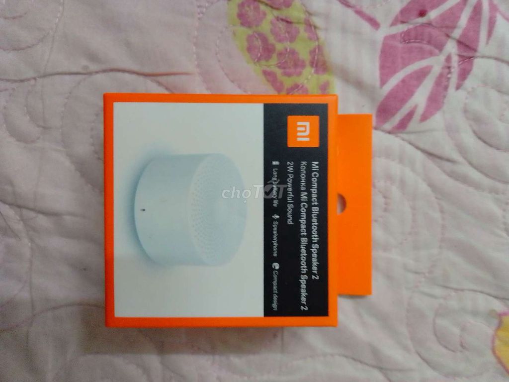 Loa Mi Compact Bluetooth Speaker 2