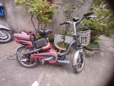 Thanh lý xe đạp điện. Mua bán Xe điện tại Quận Hoàng Mai Hà Nội được đăng bởi Thắng Nguyễn