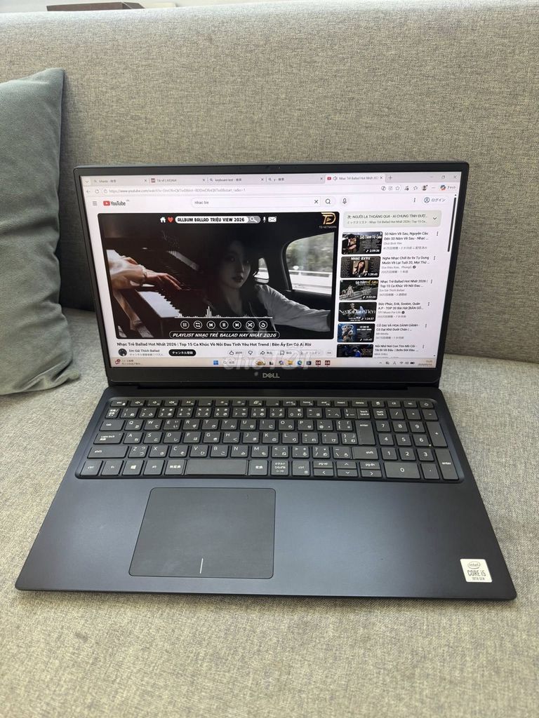 Dell Vostro i5 10th 8GB/256GB. Mua bán Laptop tại Quận Cầu Giấy Hà Nội được đăng bởi Trịnh Gia Bình hình 1