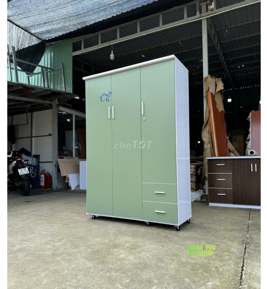 TỦ NHỰA #tunhuadailoan #tu3canhTỦ NHỰA #TỦ NHỰA #. Mua bán Tủ, kệ gia đình tại Quận Gò Vấp Tp Hồ Chí Minh được đăng bởi GIƯỜNG SẮT SƠN LÂM hình 1