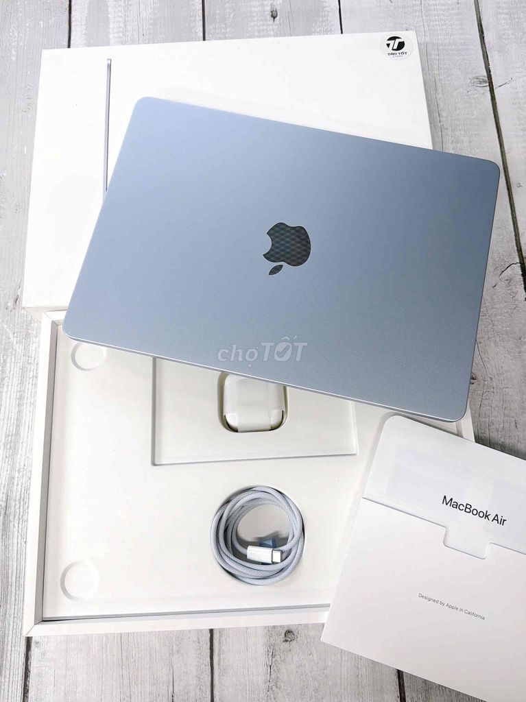 Apple MacBook Air M5 13 inch 16GB/512Gb new mới. Mua bán Laptop tại Quận 10 Tp Hồ Chí Minh được đăng bởi Táo Tốt Apple  hình 1