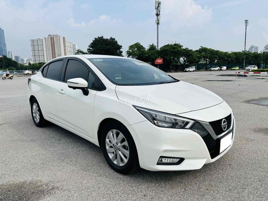 Nissan Almera VL 1.0 Turbo 2022 белый автомат