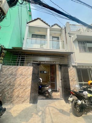Bán nhà 2 tầng - 50m2 - 3PN, 3WC - Phan Văn Trị, P.11, Bình Thạnh. Mua bán nhà ở tại Quận Bình Thạnh Tp Hồ Chí Minh được đăng bởi Kiều My