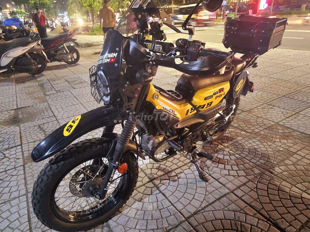 PG1 FULL ĐỒ CHƠI TIỀN ĐỒ CHƠI HƠN 25TR,biển 43. Mua bán Xe máy tại Quận Thanh Khê Đà Nẵng được đăng bởi Quý Moto Cycle 21 điện biên phủ Đà Nẵng hình 4