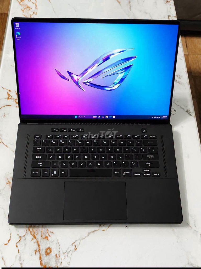 ASUS ROG Zephyrus M16 i7-11800H 16GB/512GB RTX 3060 16 inch Like New. Mua bán Laptop tại Thành phố Thủ Đức Tp Hồ Chí Minh được đăng bởi Hội Đồ Điện Tử hình 1