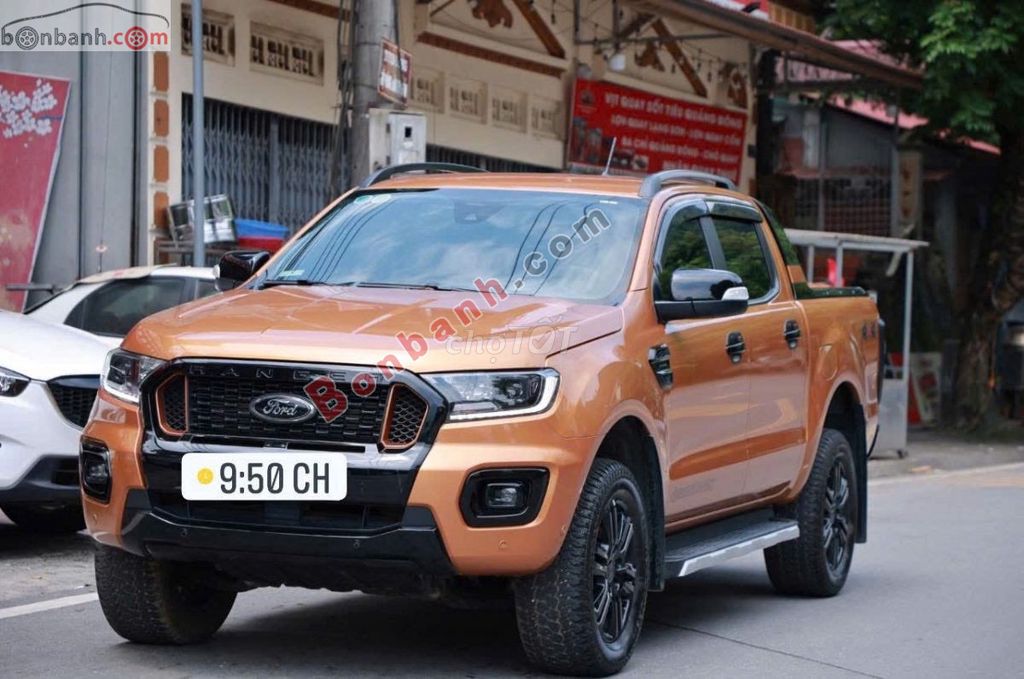 Ford Ranger Wildtrak 2.0. Mua bán Ô tô tại Thành phố Hà Giang Hà Giang được đăng bởi Lê tùng anh hình 5