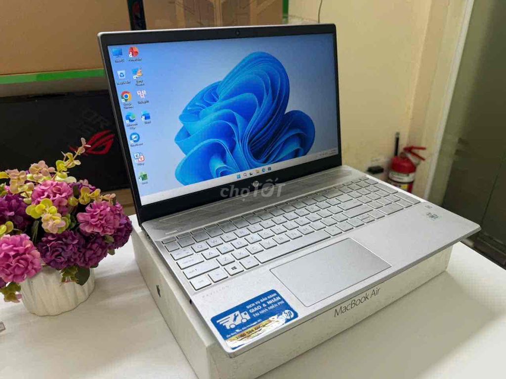 HP Pavilion 15-cs3xxx i3-1005G1. Mua bán Laptop tại Quận Thanh Xuân Hà Nội được đăng bởi Phạm Duyên Laptop 118 hình 1