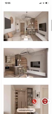 Cho Thuê Căn Hộ 1PN 3.5-6tr Tất Cả Các Tào ABCDF BiConsi HT3