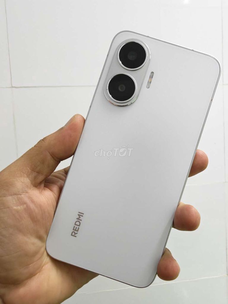 Xiaomi Redmi Turbo 4 Pro 12GB/256GB Bạc. Mua bán Điện thoại tại Thành phố Bến Tre Bến Tre được đăng bởi Lê Trường hình 1