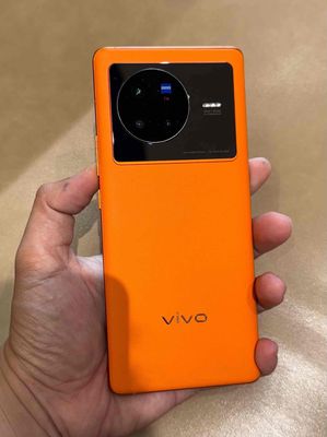 Vivo X80 256gb màu cam ,xách tay main zin, màn zin. Mua bán Điện thoại tại Quận Hải Châu Đà Nẵng được đăng bởi Triệu Vỹ