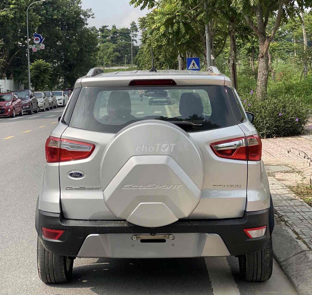 ford ecosport 1.5AT 2019 titanium. Mua bán Ô tô tại Quận Long Biên Hà Nội được đăng bởi Hoàng Thanh auto hình 4