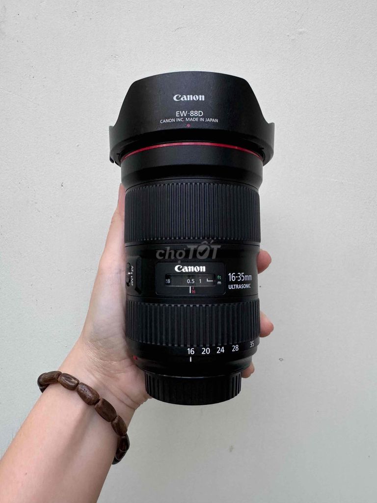 Canon EF 16-35mm F2.8 L III USM đẹp .