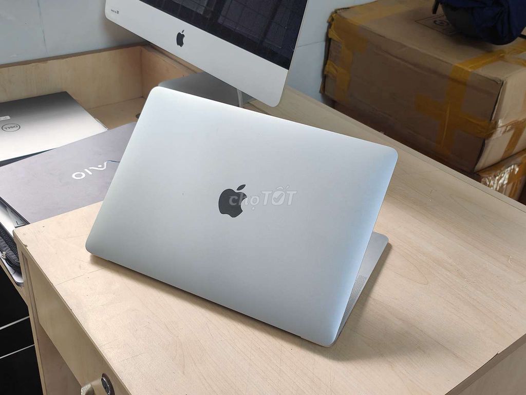 MacBook Air 2019 i5 13 inch 8GB/256GB Bạc Máy đẹp. Mua bán Laptop tại Quận Thanh Khê Đà Nẵng được đăng bởi Laptop Giá Mềm Đà Nẵng hình 1