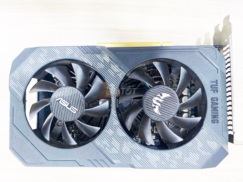 Card Màn Hình Asus TUF-GTX 1660-6G-GAMING