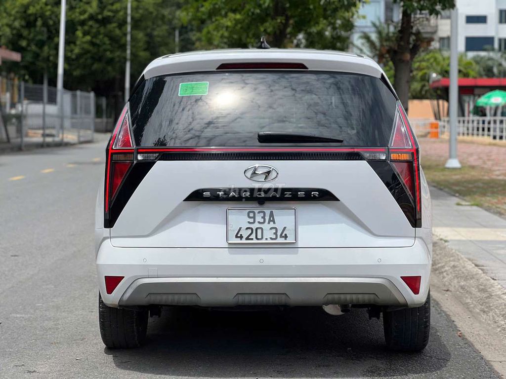 💙💙 Hyundai Stargazer 2022 Đặc biệt 1.5 AT - LƯỚT. Mua bán Ô tô tại Thành phố Thủ Đức Tp Hồ Chí Minh được đăng bởi BÌNH VÌNH PHÚ CHUYÊN XE LƯỚT BAO TEST HÃNG  hình 4