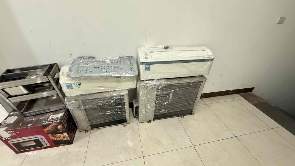 Điều hòa Mitsu 1 chiều thường 18000 BTU mới 95%. Mua bán Máy lạnh, điều hoà tại Quận Hoàng Mai Hà Nội được đăng bởi Đỗ Văn Tân hình 1