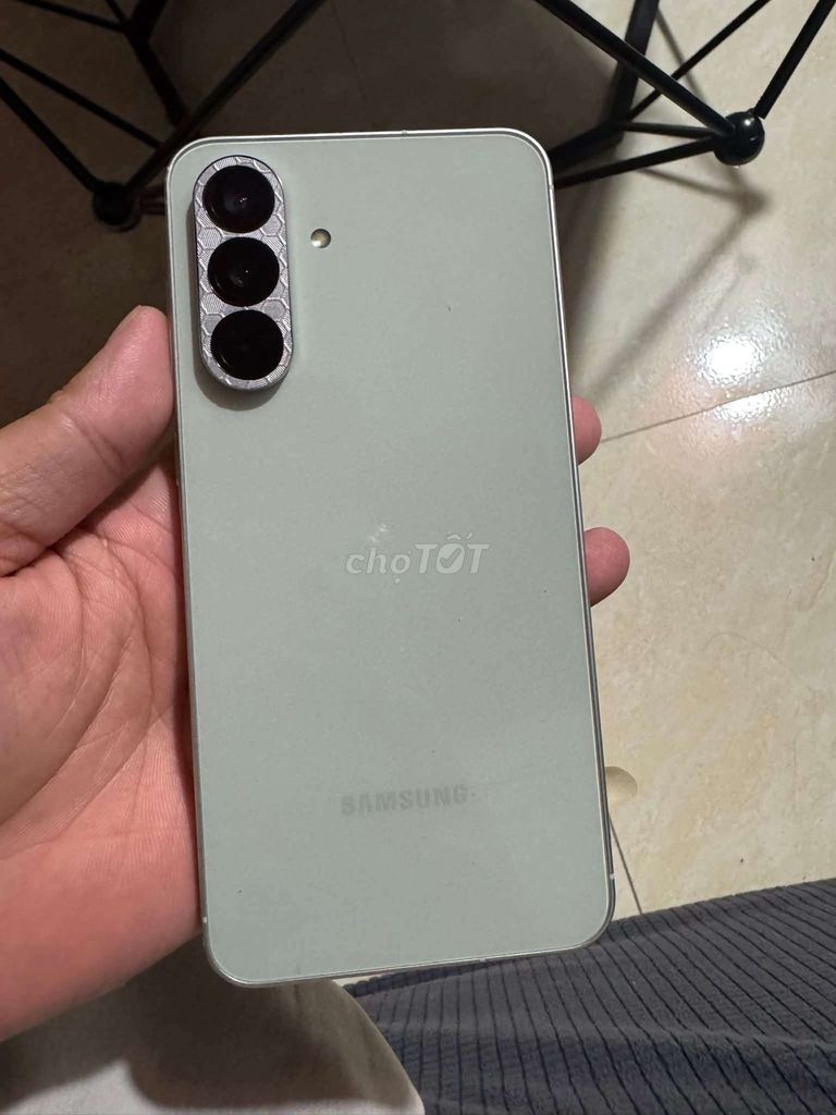 Samsung Galaxy A56 Xanh lá 8/128. Mua bán Điện thoại tại Huyện Kim Động Hưng Yên được đăng bởi Thuận hình 1