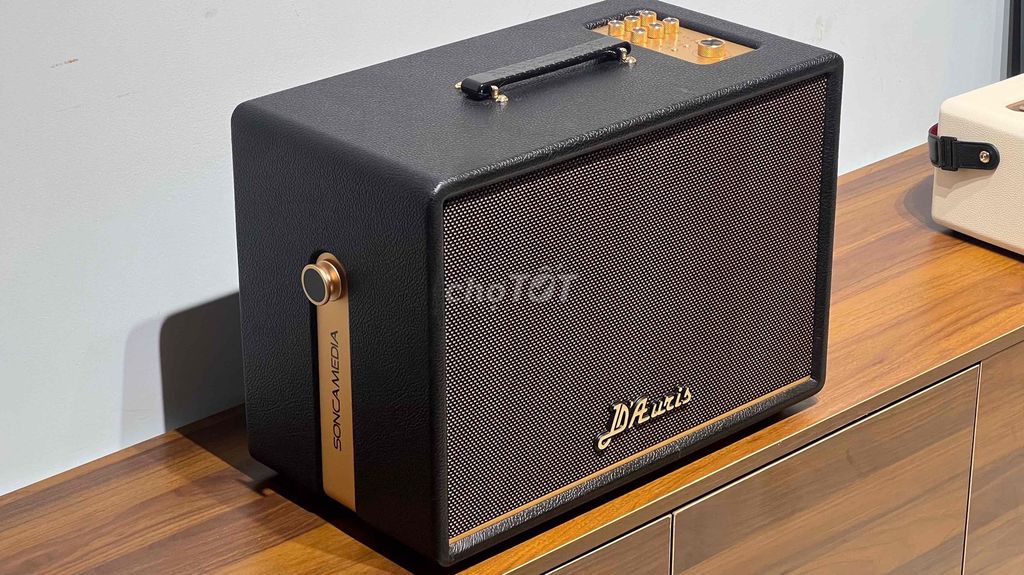 Loa karaoke Acnos D’Auris 300 Đen Likenew. Mua bán Tivi, Âm thanh tại Thành phố Thủ Đức Tp Hồ Chí Minh được đăng bởi Trạm Loa hình 1