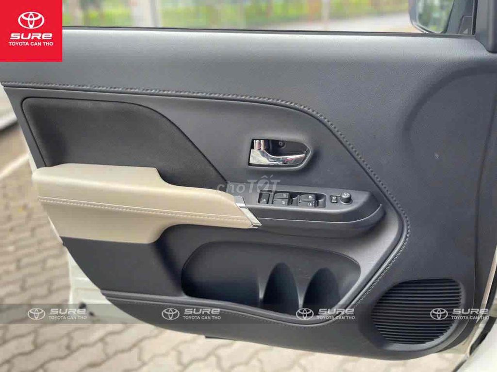 Toyota Rush 2018 1.5 AT - bảo hành Toyota. Mua bán Ô tô tại Quận Cái Răng Cần Thơ được đăng bởi TOYOTA SURE CẦN THƠ XE QUA SỬ DỤNG CHÍNH HÃNG hình 8