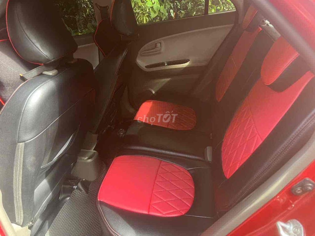 Kia Morning 2019 MT - 106000 km. Mua bán Ô tô tại Quận Bình Thạnh Tp Hồ Chí Minh được đăng bởi mua bán oto cũ hình 6