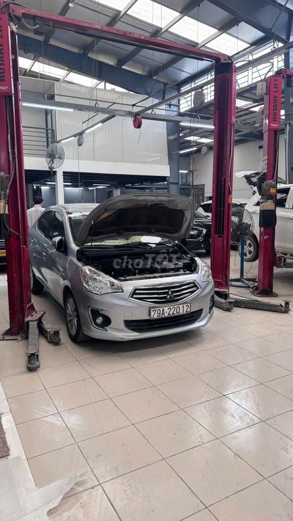 Mitsubishi Bạc Số tự động. Mua bán Ô tô tại Quận Bình Thạnh Tp Hồ Chí Minh được đăng bởi Nguyễn Đình Hậu hình 2