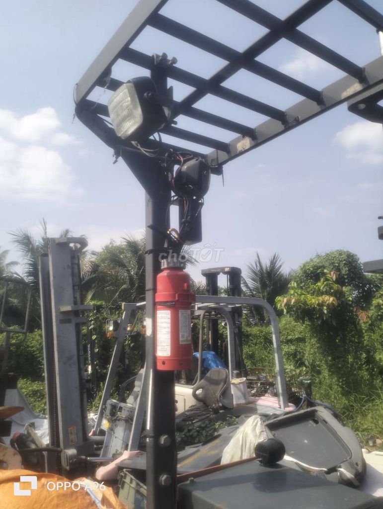 Xe nâng Nissan 1,5 tấn 4m. Mua bán Phương tiện khác tại Huyện Bình Chánh Tp Hồ Chí Minh được đăng bởi Lê Thanh Hồng Tơ hình 8