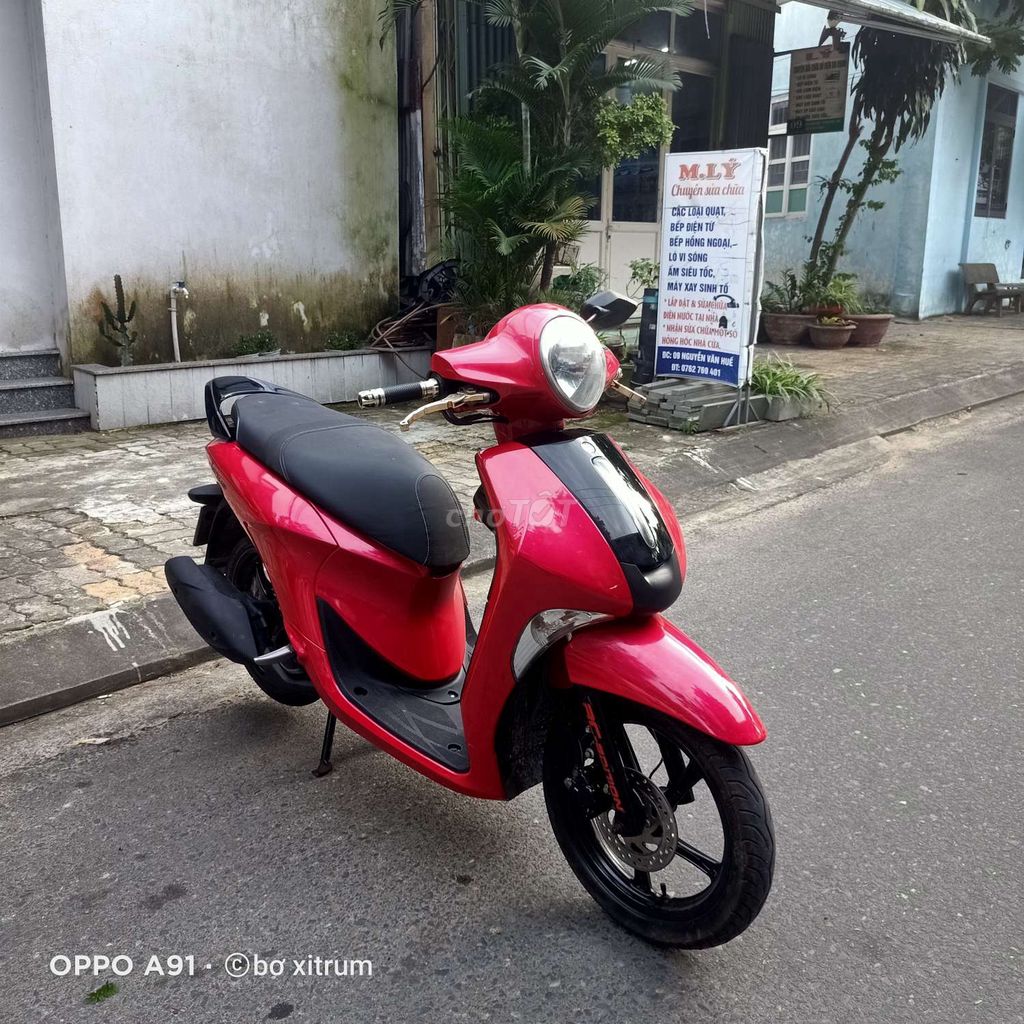 ⛔❤️Bán Yamaha Janus bs 76 chính chủ