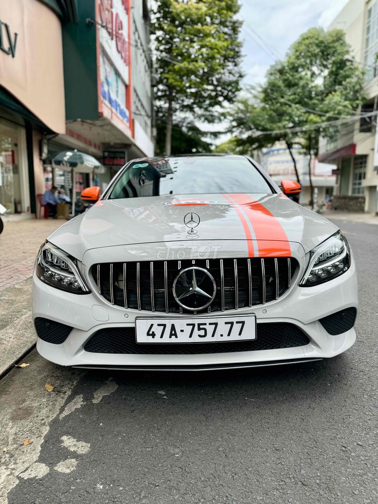 Mercedes Benz C Class - Chính chủ 47