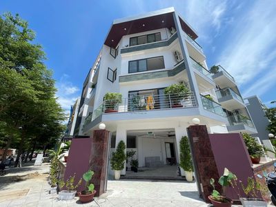 Аренда · 9 комн. · 200 м² · Thành phố Nha Trang, ул. T28- An Bình Tân