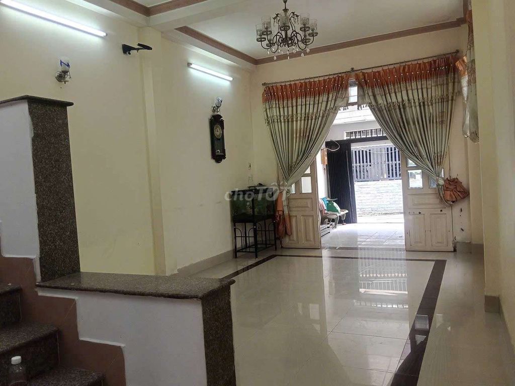 Nhà 1 Trệt 1 Lầu 3PN 4x27m Hẻm 160 Đường Nguyễn Văn Quỳ