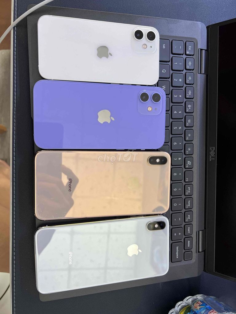 Apple iPhone 12 mini 64GB Trắng ké 12,xsmax. Mua bán Điện thoại tại Thành phố Thủ Dầu Một Bình Dương được đăng bởi Ngọc Tây Tech hình 1