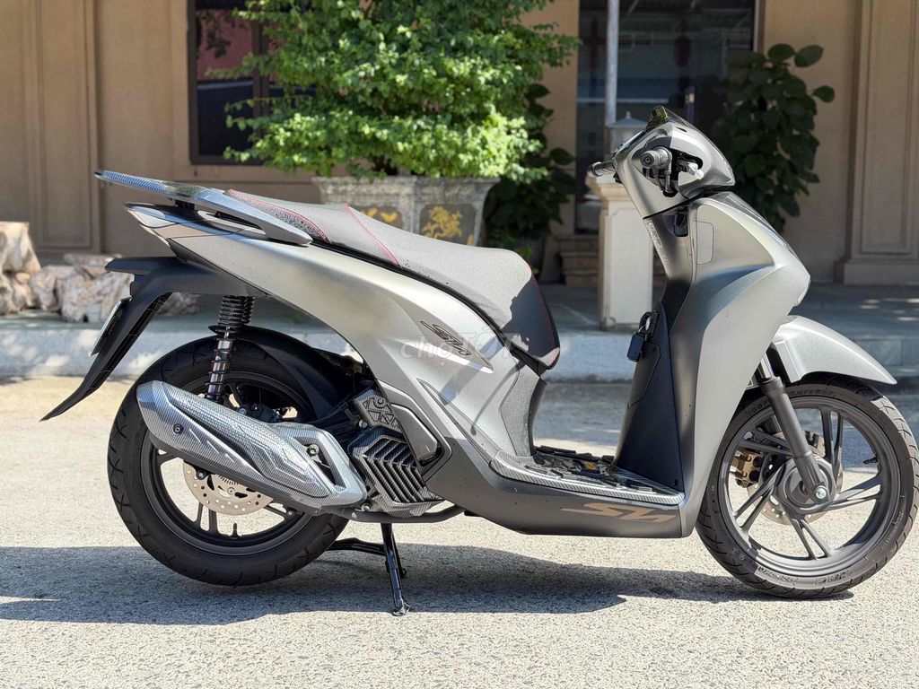 Хонда SH 2026 Серая 1000 км