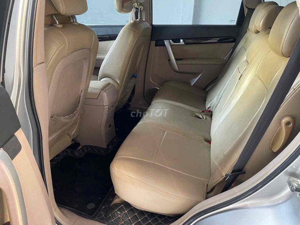 Chevrolet Captiva 2007 LT 2.4 MT - 18 km. Mua bán Ô tô tại Quận Ninh Kiều Cần Thơ được đăng bởi Mr N hình 6