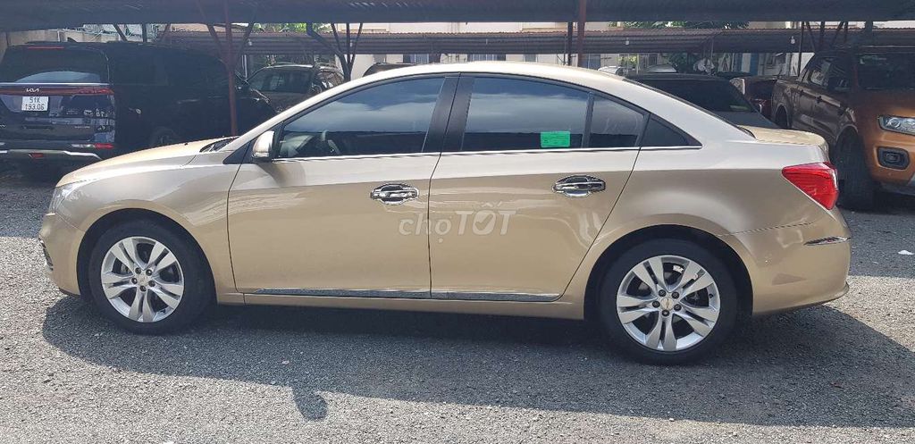 Cruze 2016 LTZ 1.8 AT - 95000 km bstp. Mua bán Ô tô tại Quận 8 Tp Hồ Chí Minh được đăng bởi Vu hình 8