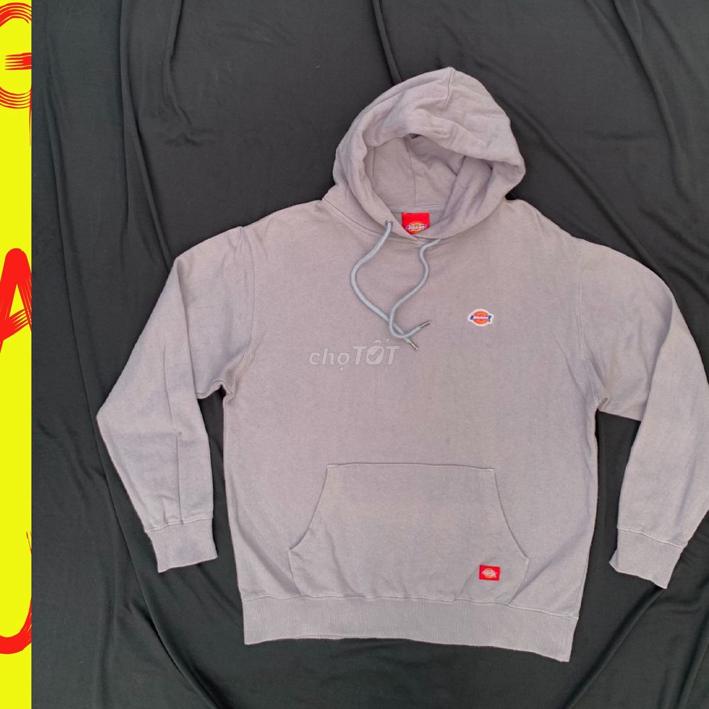 ▶Áo khoác Hoodie DICKIES - sz 65-75kg - . Mua bán Quần áo tại Quận Gò Vấp Tp Hồ Chí Minh được đăng bởi Shop Second Hand hình 1