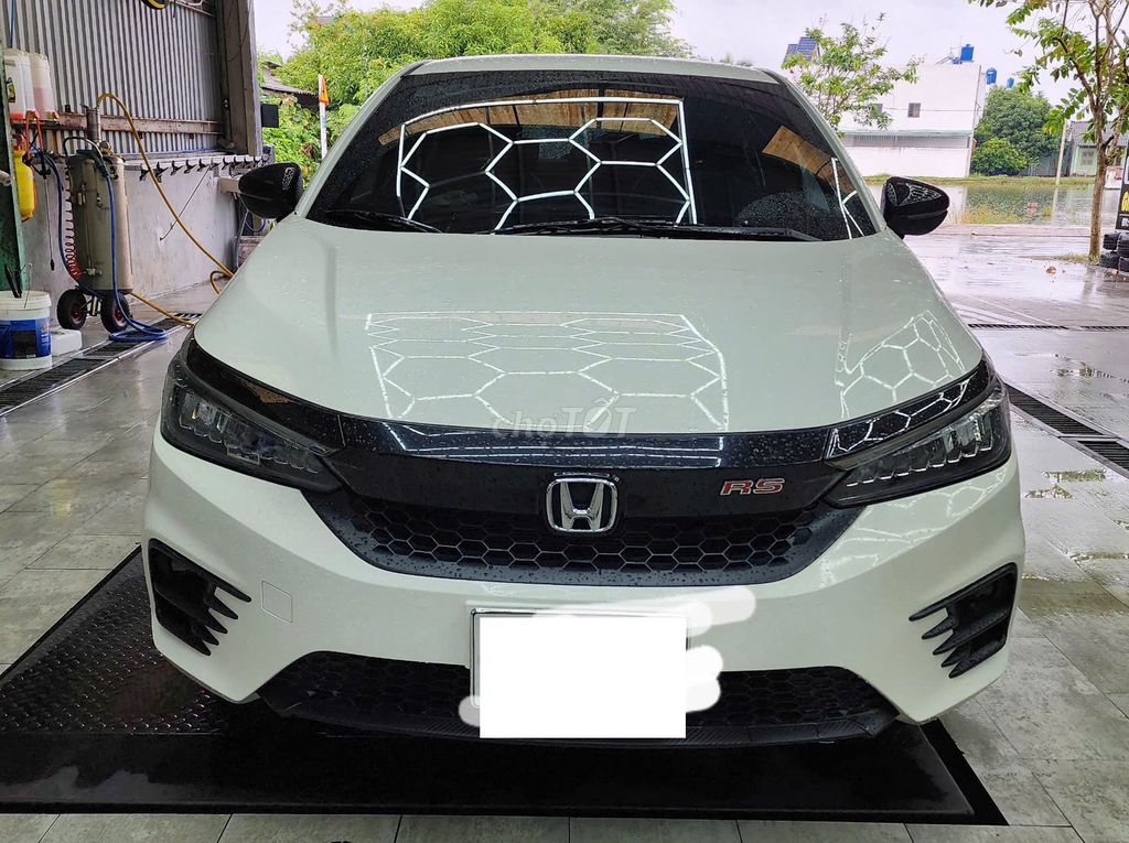 Honda City 2022 RS - 29000 km, 1 Chủ, Sơn Zin