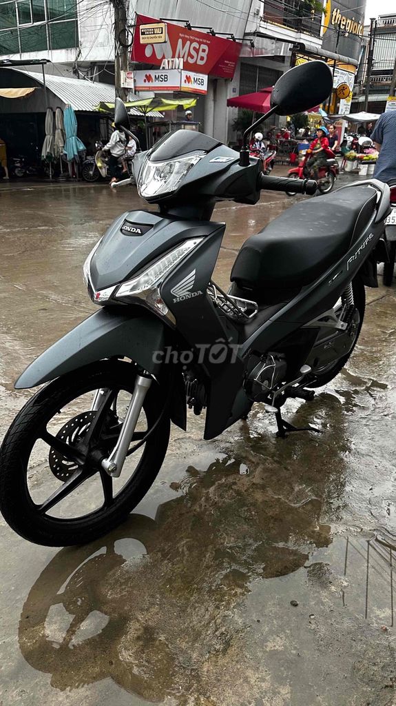 Future fi 2022 xanh xám ( hỗ trợ góp ). Mua bán Xe máy tại Huyện Chợ Mới An Giang được đăng bởi Cửa hàng xe Thiên Phước 2 hình 5