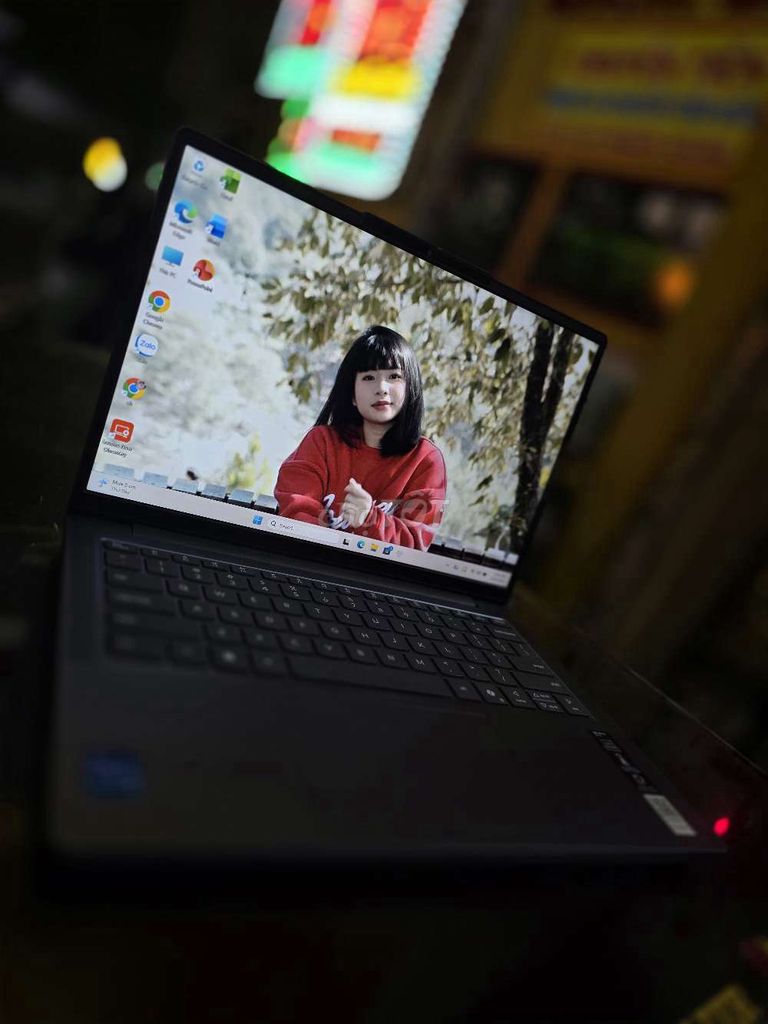 Lenovo IdeaPad Slim 3 i5-13420H 15.3 inch. T1/2027. Mua bán Laptop tại Huyện Hóc Môn Tp Hồ Chí Minh được đăng bởi Tín Phát hình 1